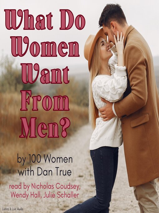 Title details for What Do Women Want from Men? by Dan True - Available